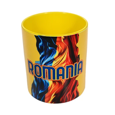 Cana Suporter Romania 1